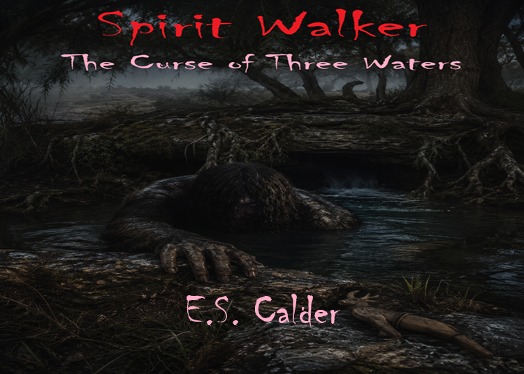 Spirit Walker - The Curse of Three Waters