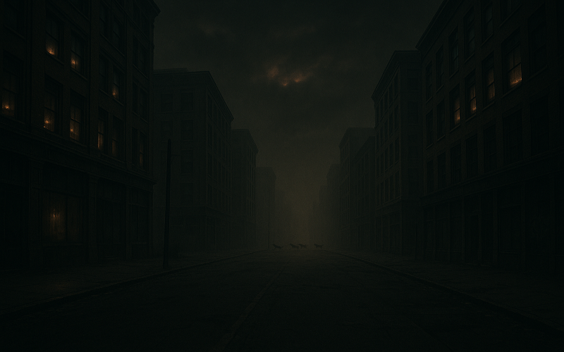 The Hum    (THE SIXTH NODE:  Pt 2.)